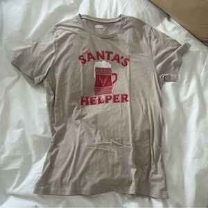 Old Navy Christmas T-shirt